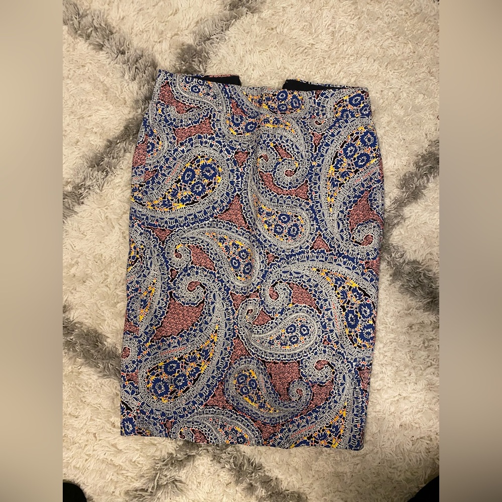 JCrew pencil skirt like new no tags